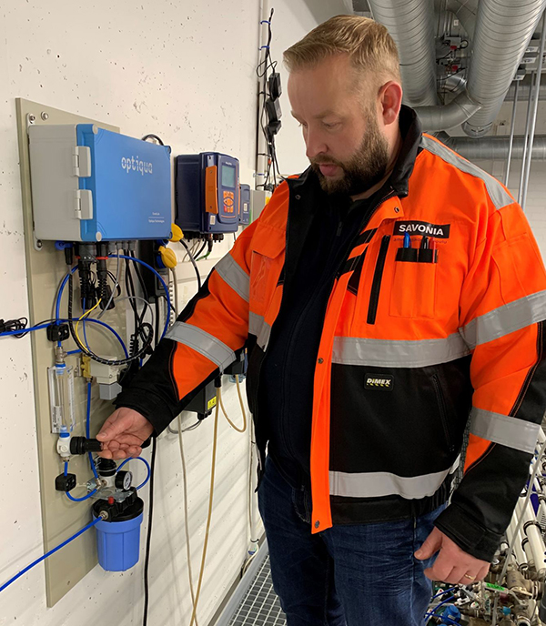 EventLab Selected For Deployment At The WaterLAB In Finland